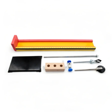 Набор лабораторный «Механика» в лотке